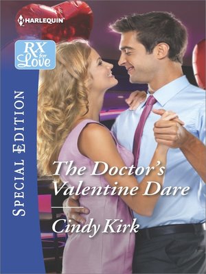The Doctor's Valentine Dare - ebook